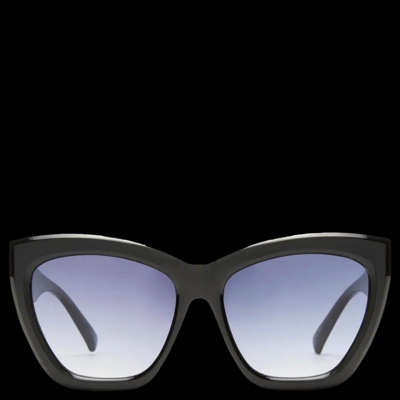 Best Le Specs Vamos Black Svart