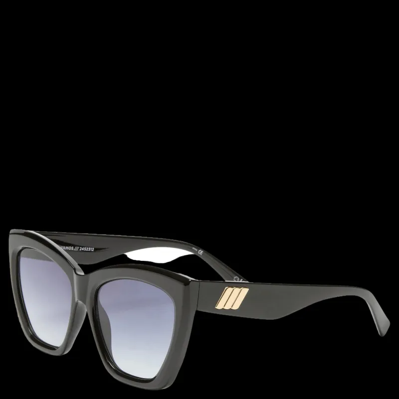 Best Le Specs Vamos Black Svart