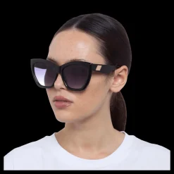 Best Le Specs Vamos Black Svart