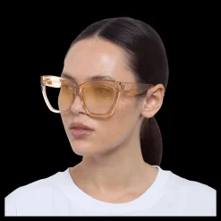 Le Specs Vamos Champagne Gul Online