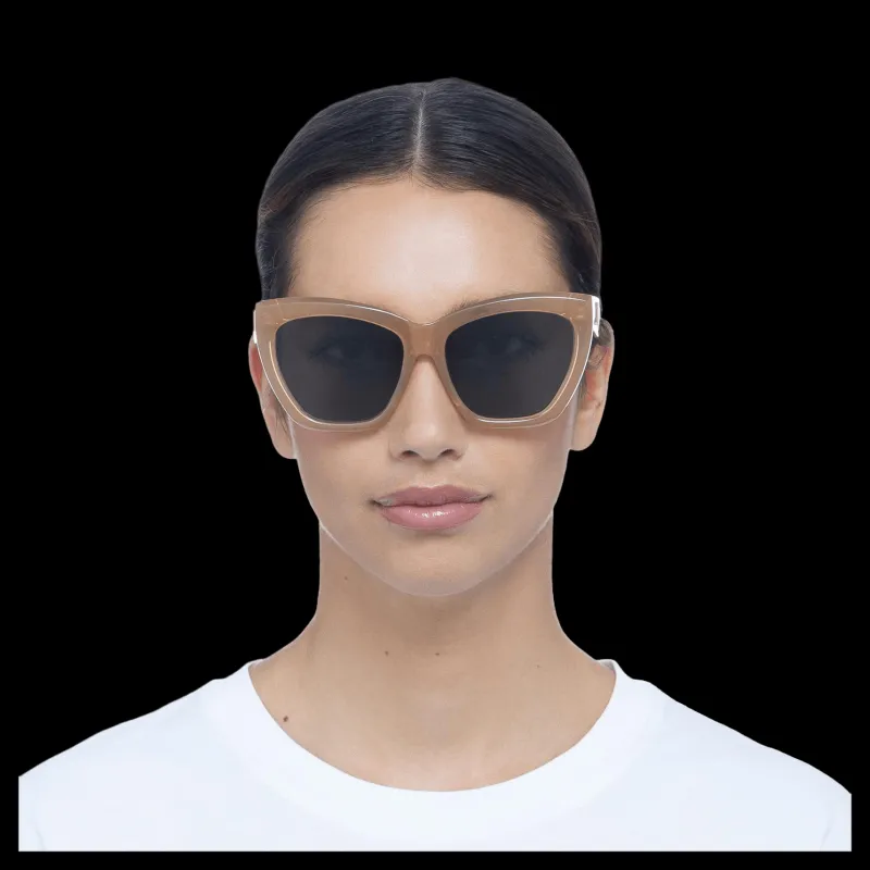 Le Specs Vamos *polarized* Caramel Polarised Brun Online