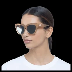 Le Specs Vamos *polarized* Caramel Polarised Brun Online