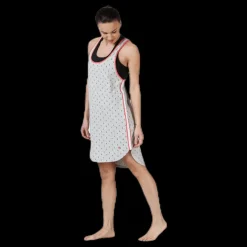 Kari Traa Vangen Beach Dress Grey Grå