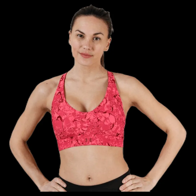 Under Armour Vanish Mid All Over Print Pink Rosa Sale