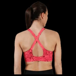 Under Armour Vanish Mid All Over Print Pink Rosa Sale