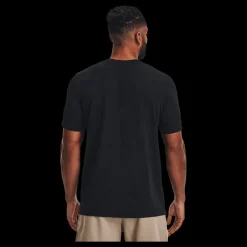 Best Under Armour Vanish Seamless Grid Ss Black Svart