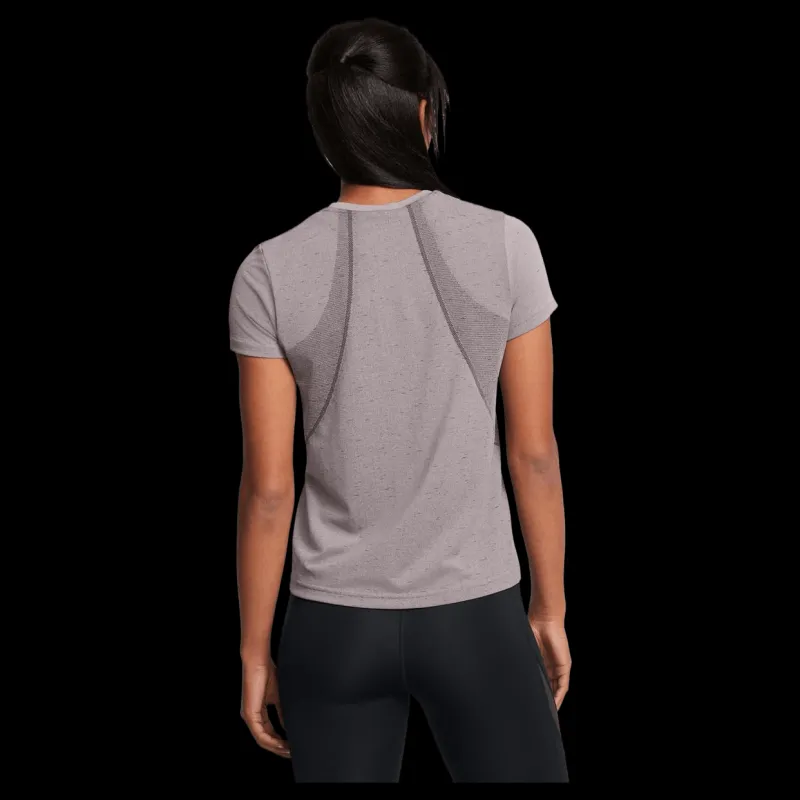 Outlet Under Armour Vanish Seamless Loose Ss Tetra Gray Grå