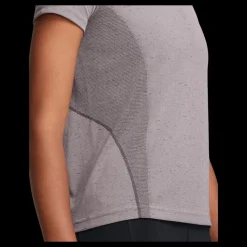 Outlet Under Armour Vanish Seamless Loose Ss Tetra Gray Grå
