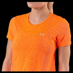 Under Armour Vanish Seamless SS Spacedye Pink/Orange Rosa och Orange
