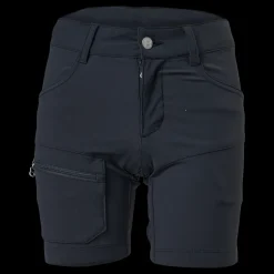 8848 Altitude Vanka Jr Shorts Black Svart Discount