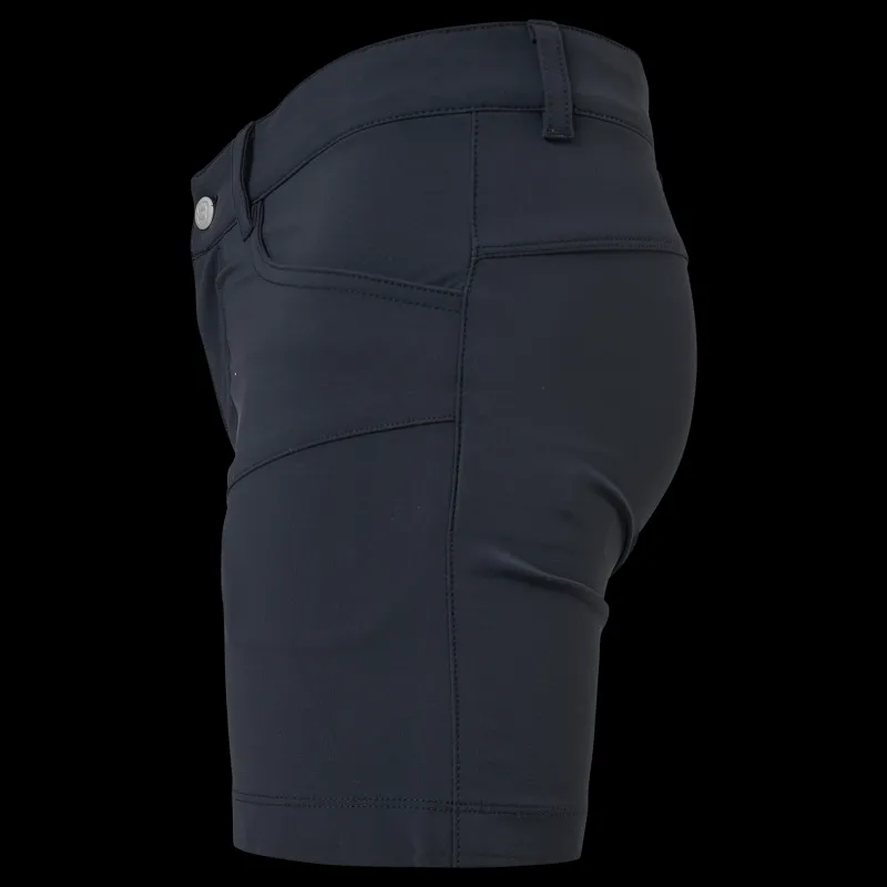8848 Altitude Vanka Jr Shorts Black Svart Discount