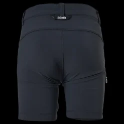 8848 Altitude Vanka Jr Shorts Black Svart Discount