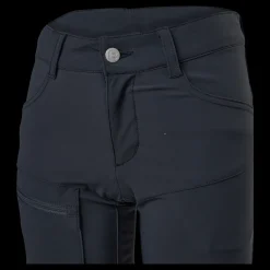 8848 Altitude Vanka Jr Shorts Black Svart Discount