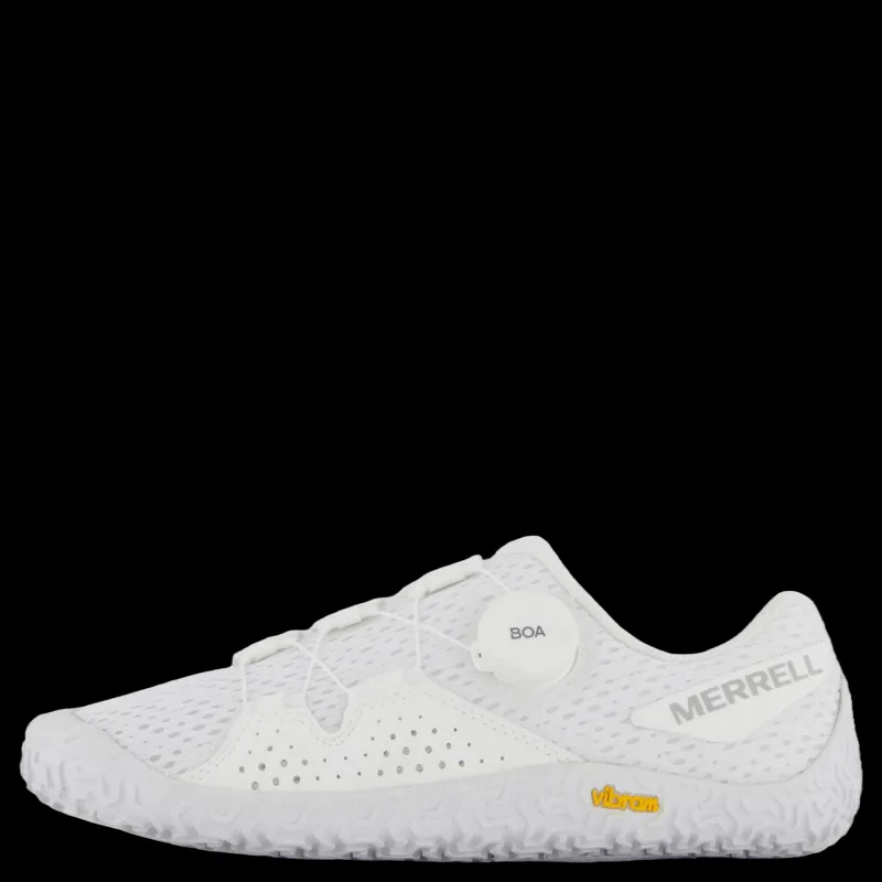 Merrell Vapor Glove 6 Boa White Vit Sale