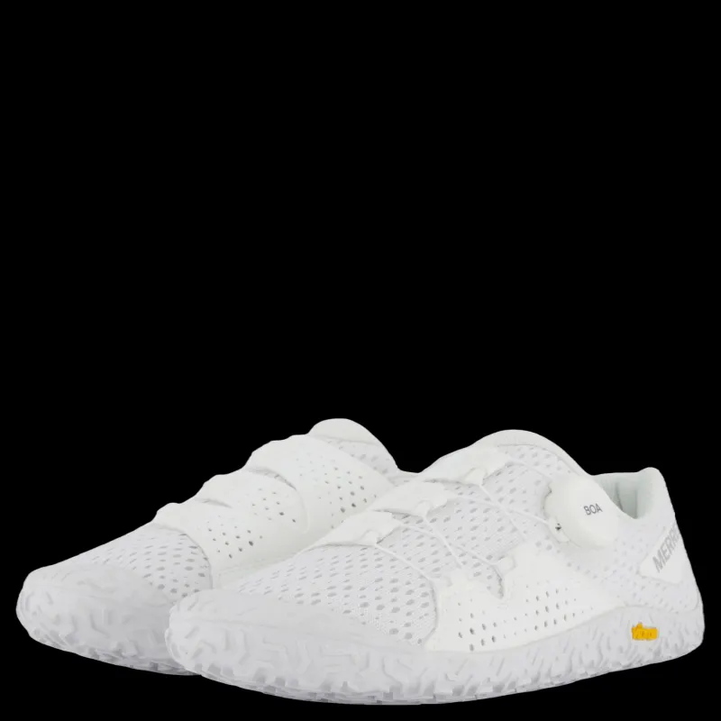 Merrell Vapor Glove 6 Boa White Vit Sale