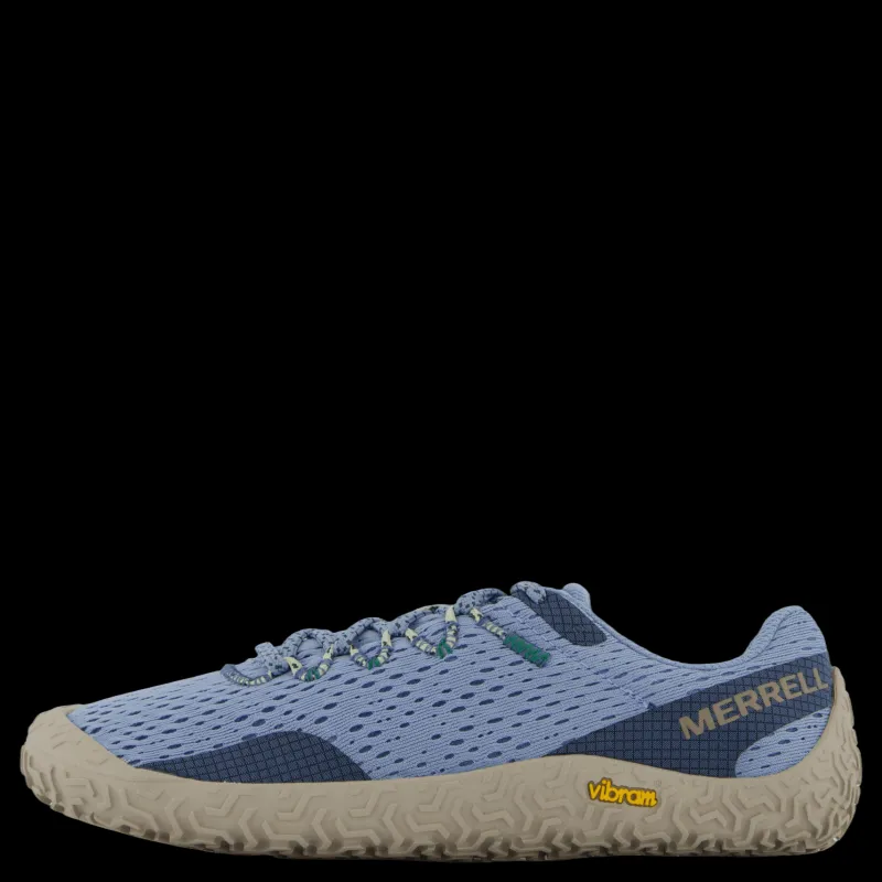 New Merrell Vapor Glove 6 Chambray Blå