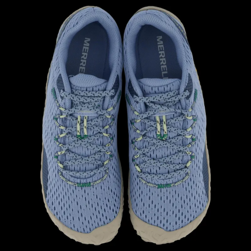 New Merrell Vapor Glove 6 Chambray Blå