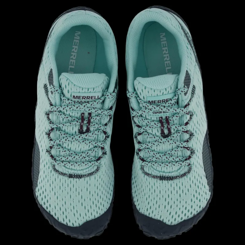 Merrell Vapor Glove 6 Frost Blue Blå Clearance