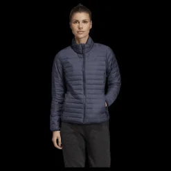 New adidas Varilite Jacket Blue