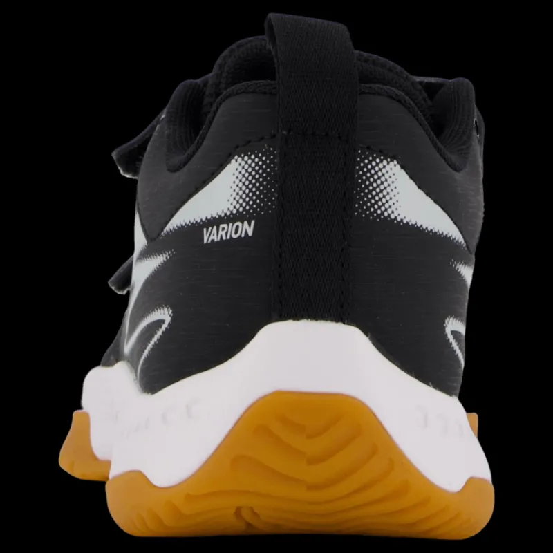 Puma Varion Ii V Jr Indoor Black-cool Light Gray-gum Flerfärgad Hot