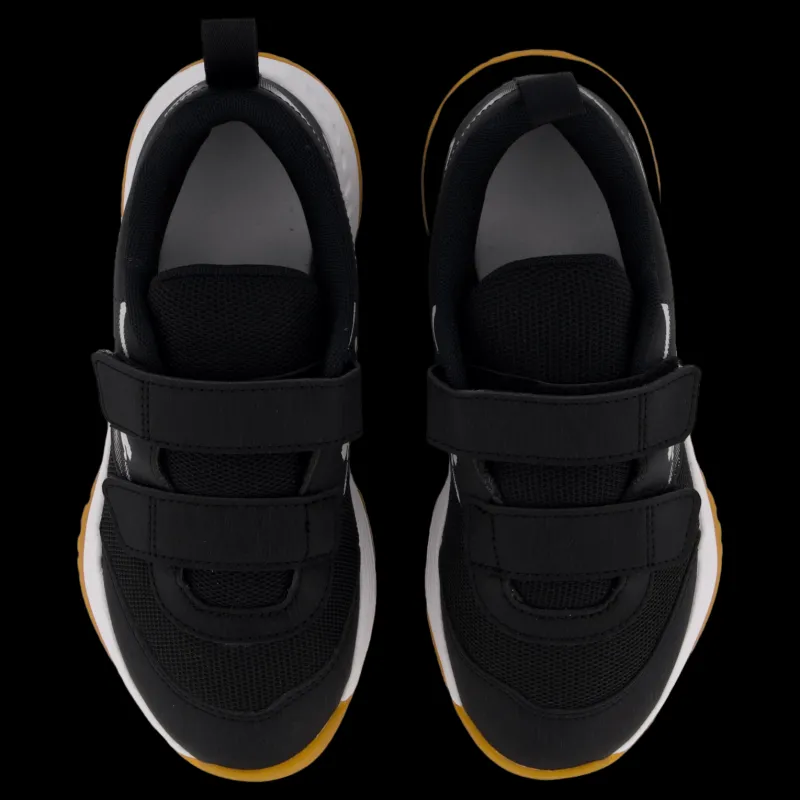 Puma Varion Ii V Jr Indoor Black-cool Light Gray-gum Flerfärgad Hot