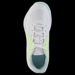 Puma Varion Jr White-nitro Blue-fizzy Li Flerfärgad Hot