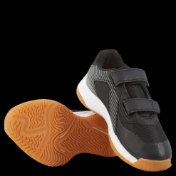 Hot Puma Varion V Jr Black-ultra Gray-gum
