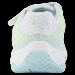 Outlet Puma Varion V Jr White-nitro Blue-fizzy Li Flerfärgad