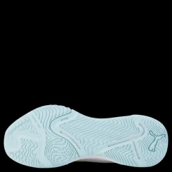 Outlet Puma Varion V Jr White-nitro Blue-fizzy Li Flerfärgad
