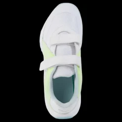 Outlet Puma Varion V Jr White-nitro Blue-fizzy Li Flerfärgad