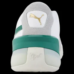 Outlet Puma Varion V Jr White-nitro Blue-fizzy Li Flerfärgad