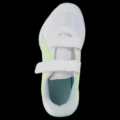 Outlet Puma Varion V Jr White-nitro Blue-fizzy Li Flerfärgad