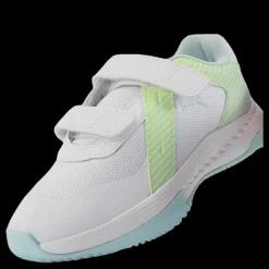 Outlet Puma Varion V Jr White-nitro Blue-fizzy Li Flerfärgad