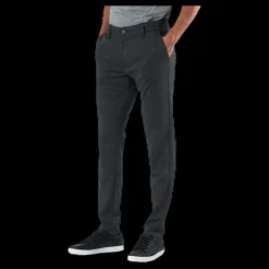 Vinson Polo Club Vaso Pants Grey Grå