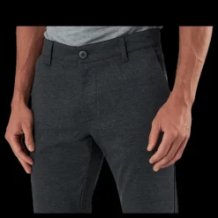 Vinson Polo Club Vaso Pants Grey Grå