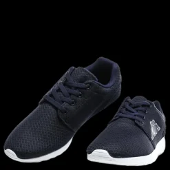 Kappa Vaxirio Blue/White Blå och Vit Discount