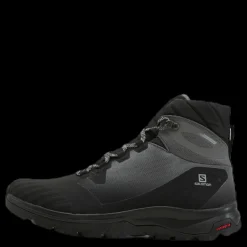 Salomon Vaya Blaze TS CSWP Black Svart