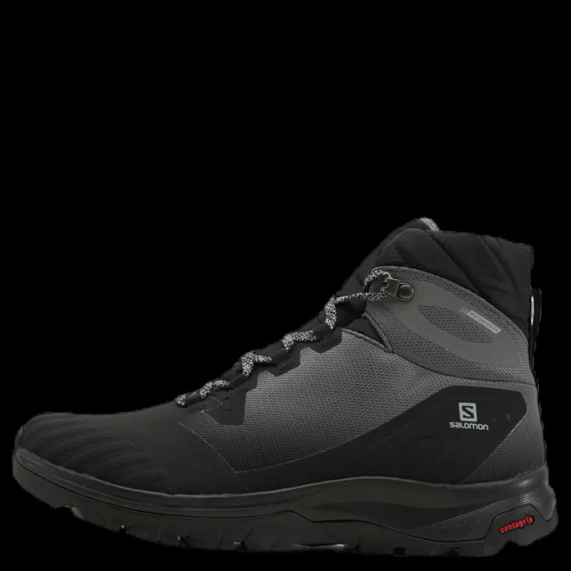 Salomon Vaya Blaze TS CSWP Black Svart