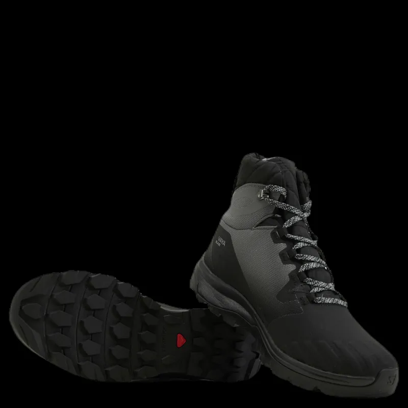 Salomon Vaya Blaze TS CSWP Black Svart