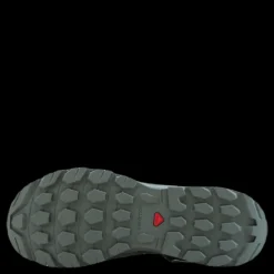 Salomon Vaya Mid GTX Green/Grey Grön och Grå Outlet