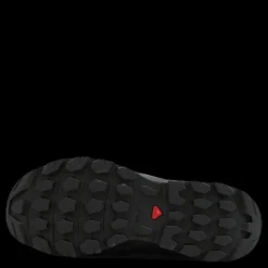 Outlet Salomon Vaya Powder TS CSWP Black/Grey Svart och Grå