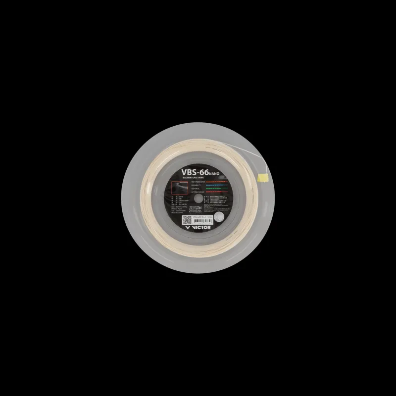 Clearance VICTOR Vbs-66n Reel White Vit