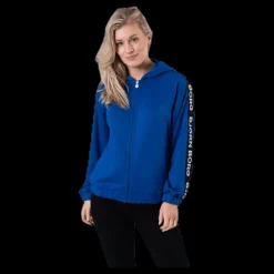 Outlet Björn Borg Vct Jacket Team Borg Blue Blå