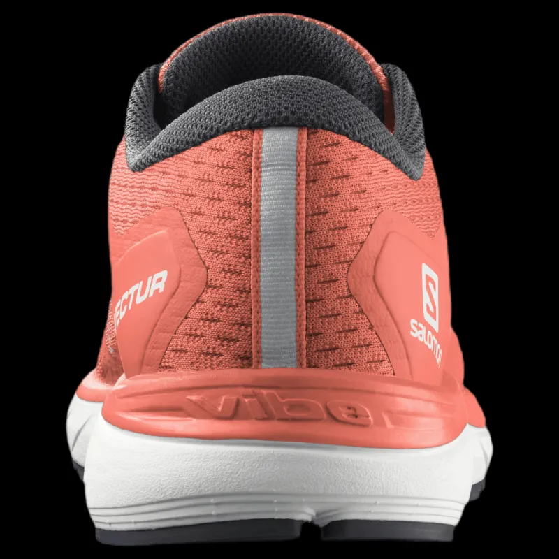 Salomon Vectur Red Röd Discount
