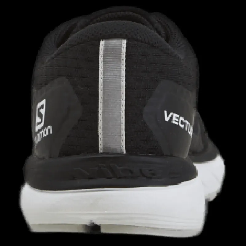 Outlet Salomon Vectur White/Black Vit och Svart