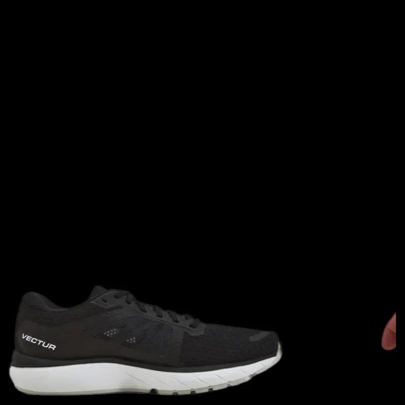 Outlet Salomon Vectur White/Black Vit och Svart