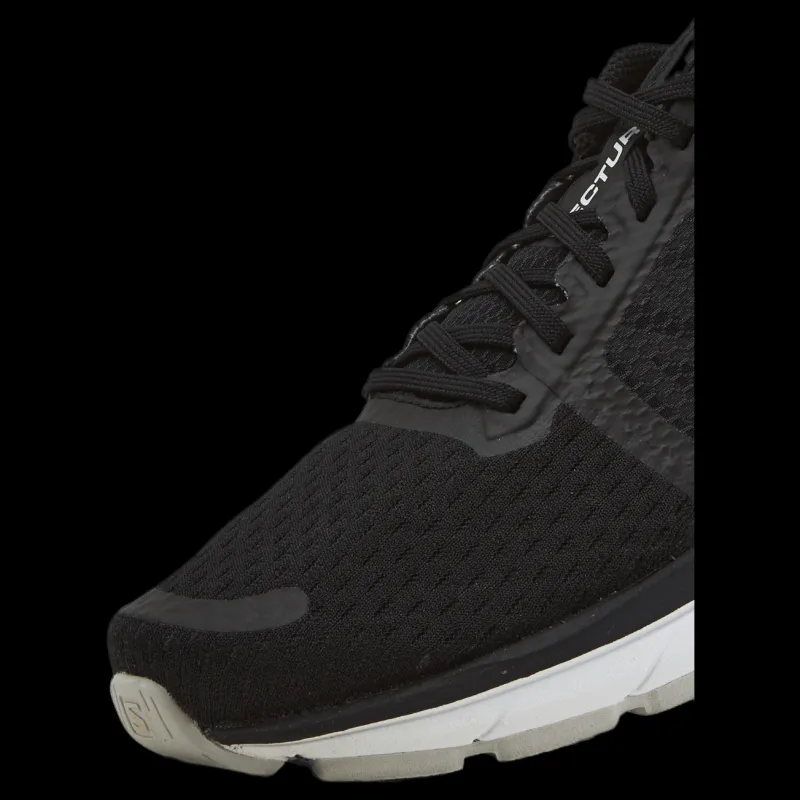 Outlet Salomon Vectur White/Black Vit och Svart