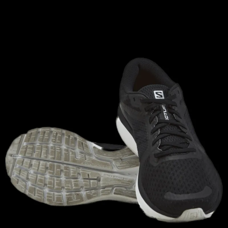 Outlet Salomon Vectur White/Black Vit och Svart
