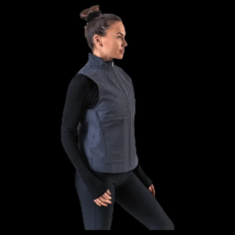 BLACC Vega Vest Black Svart New