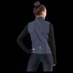 BLACC Vega Vest Black Svart New